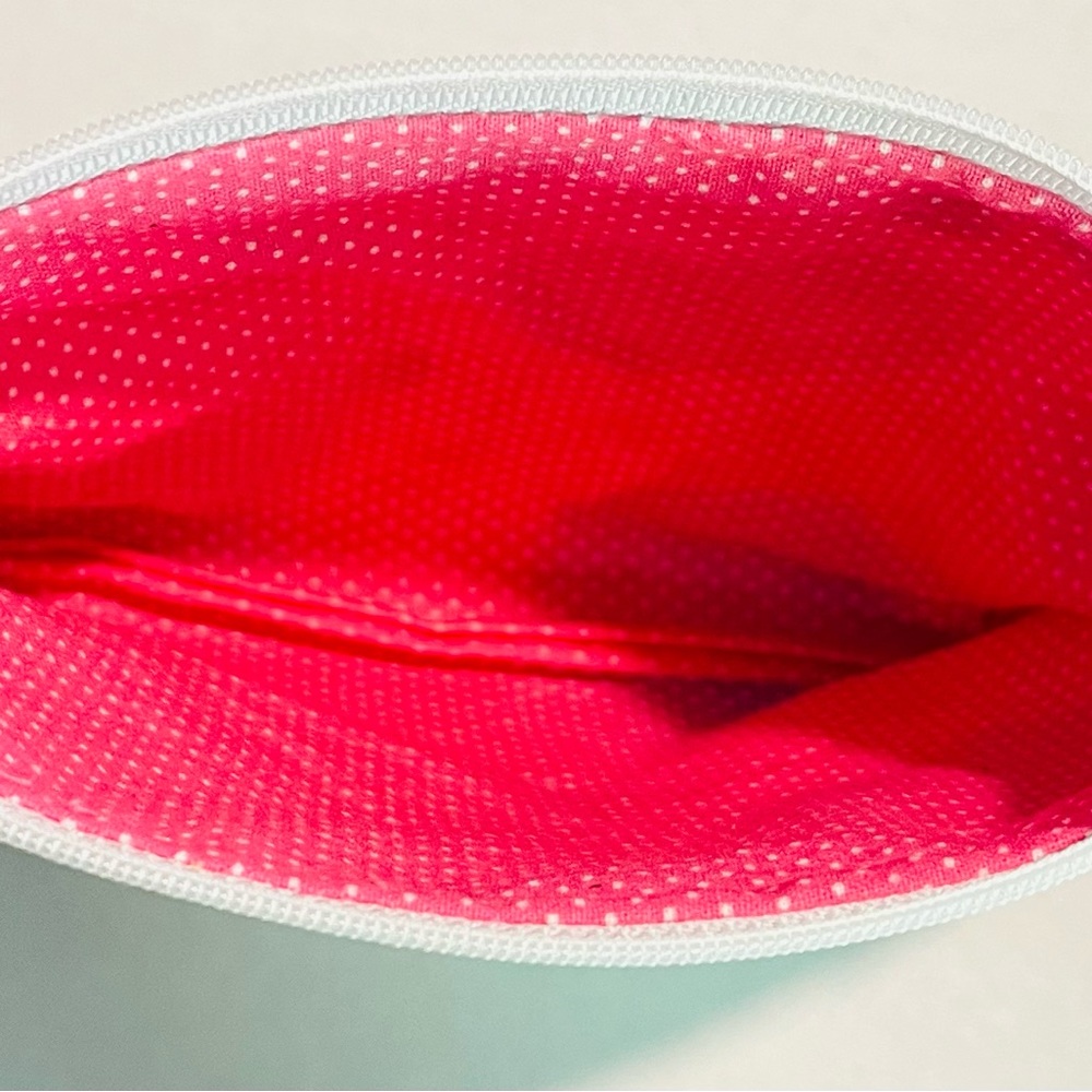 Candy Printed Zipper Pouch - Picture 2 of 11